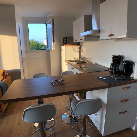 Charmant Appartement 1-4 Personnes, Proche Centre Avec Parking Nantes Zewnętrze zdjęcie