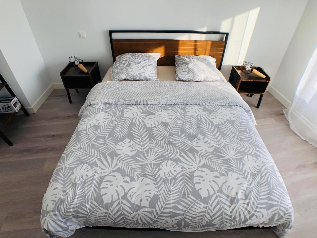 Charmant Appartement 1-4 Personnes, Proche Centre Avec Parking Nantes Zewnętrze zdjęcie