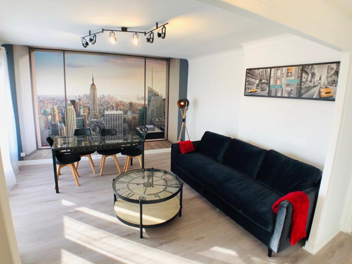 Charmant Appartement 1-4 Personnes, Proche Centre Avec Parking Nantes Zewnętrze zdjęcie