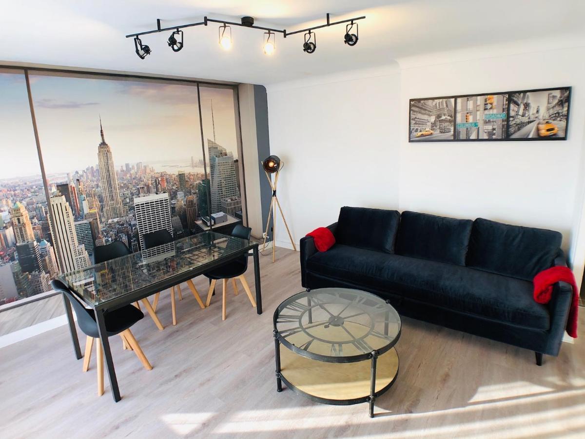 Charmant Appartement 1-4 Personnes, Proche Centre Avec Parking Nantes Zewnętrze zdjęcie