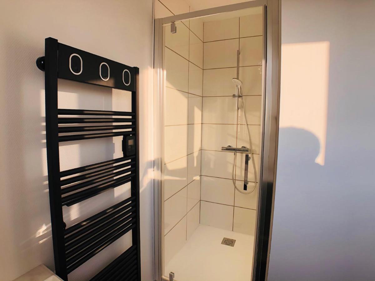 Charmant Appartement 1-4 Personnes, Proche Centre Avec Parking Nantes Zewnętrze zdjęcie